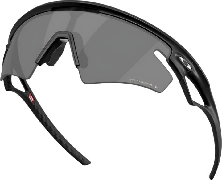 Image du produit Oakley Sphaera Slash (PRIZM BLACK POLARIZED, Noir mat, Prizm Noir Polarisé Polarisé, Encre noire mate)