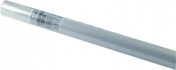 Image du produit Folia Rouleau de papier transparent, 63 cm x 10 m (80 g/m², 1 x)