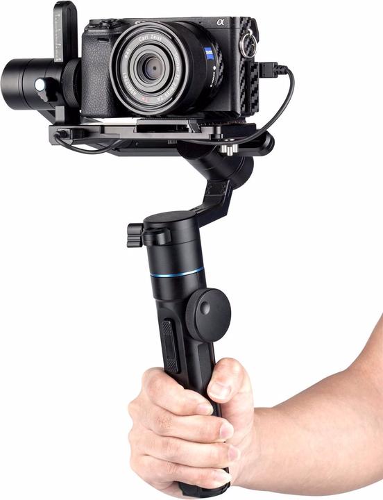 Actual product image Sirui Swift P1 (Single-lens reflex camera, Action camera, 0.90 kg)