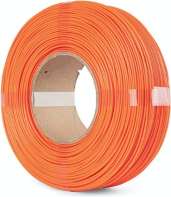 Immagine prodotto Il filamento ReFill PLA 1,75 mm MACHINERY ORANGE 1kg (PLA, 1.75 mm, 1000 g, Arancia)