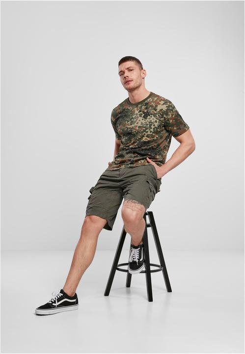 Actual product image Brandit tee (XL)