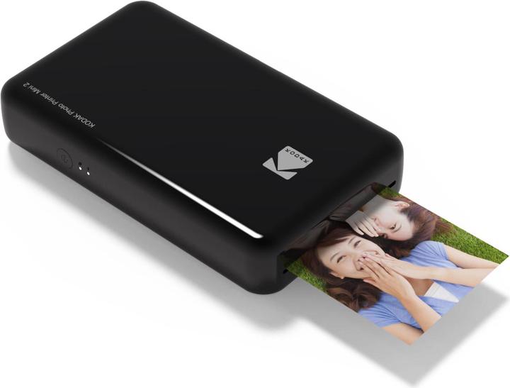 Kodak PhotoPrinter Mini 2 (Thermodirekt, Farbe)