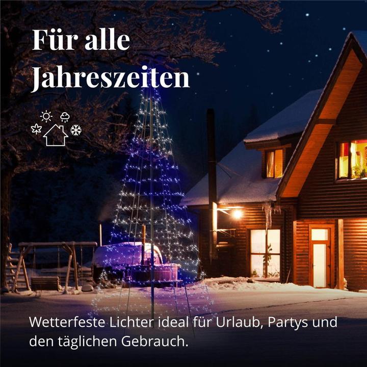 Actual product image Twinkly Light tree