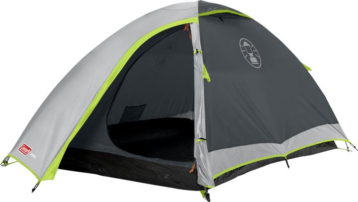Image du produit Coleman Darwin 2 (Tente igloo, 2.80 kg, 2 personnes)