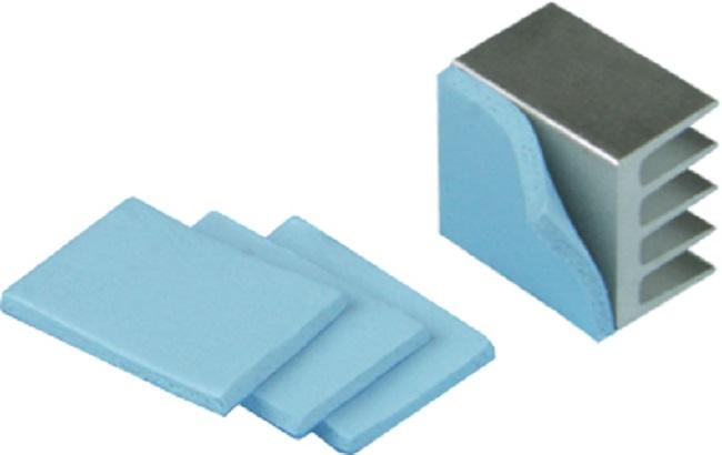 Immagine prodotto Arctic Tampone termico 0,5 mm 6 W/mK (L (0.50 mm, 6 W/m K)