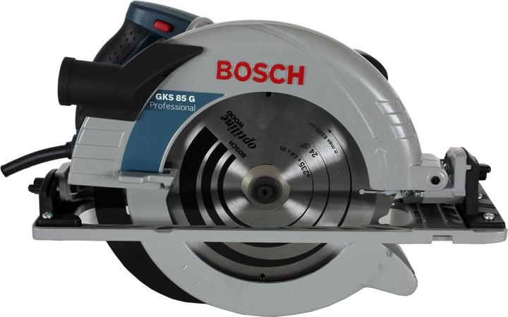 Actual product image Bosch Professional GKS 85 G Set L-Boxx