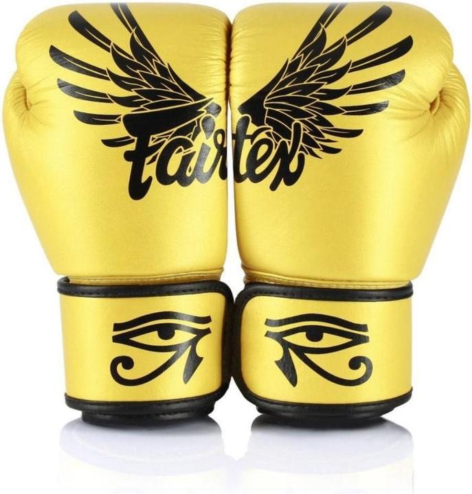 Actual product image Fairtex Boxing gloves BGV1 Falcon Limited edition (12 OZ)