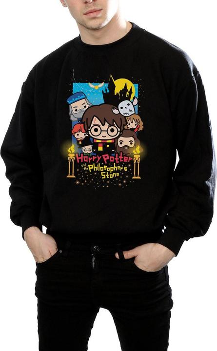 Image du produit - Sweat PHILOSOPHER'S STONE JUNIOR - Homme (XL)