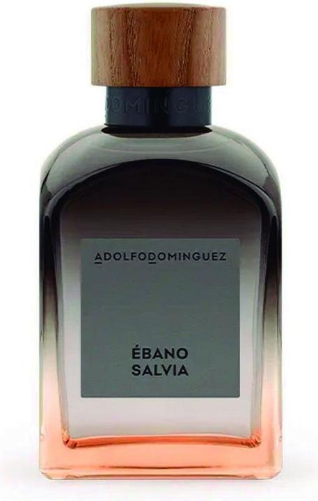 Actual product image Adolfo Dominguez Ébano Salvia Eau De Parfum Spray 120ml (Eau de parfum, 120 ml)