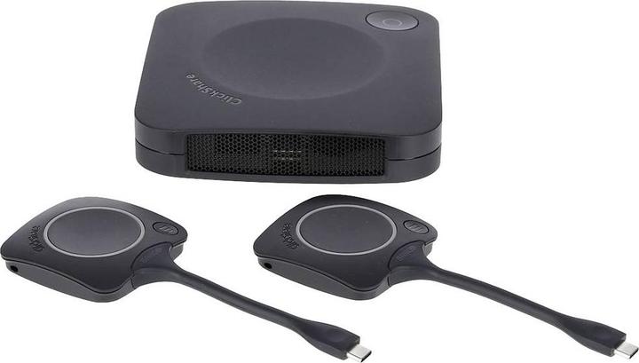 Produktbild Barco Clickshare CX-30 Gen 2 + 2x USB-C Button (30 m, HDMI 1.4b)