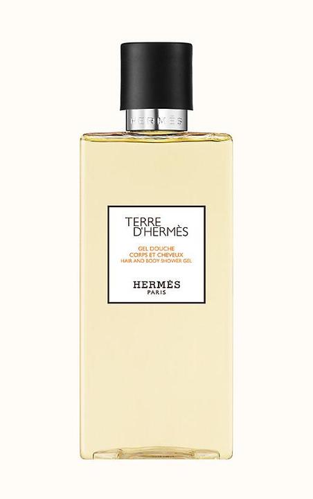 Actual product image Hermès Terre d'Hermes (200 ml)