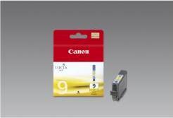 Actual product image Canon Pgi-9y (Y)