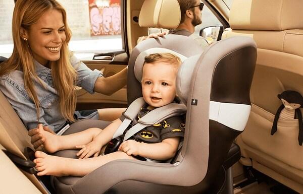 Actual product image Cybex Sirona M2 (Reboarder, ECE R129/i-Size Standard)