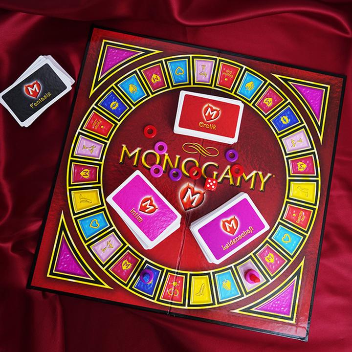 Produktbild Erotic Entertainment Hot Affair (Brettspiel, Deutsch)
