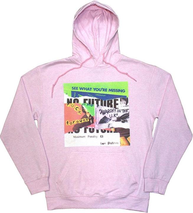 Image du produit - Sweat à capuche - Adulte (XL)