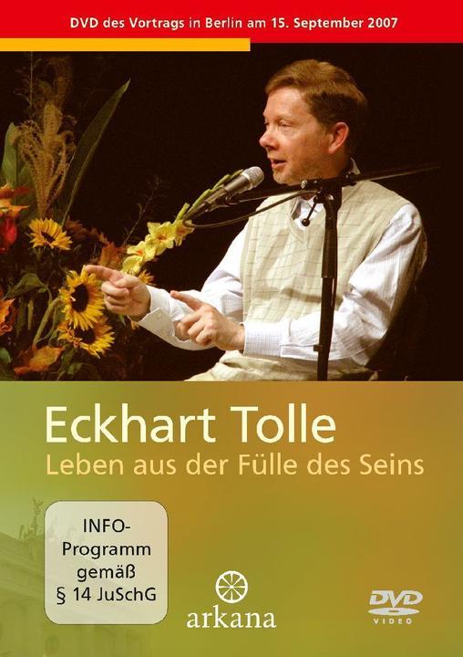 Immagine prodotto Vivere dalla pienezza dell'essere (Tolle Eckhart, Tedesco)
