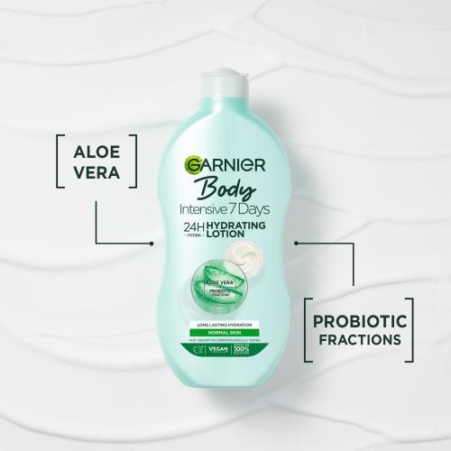 Image du produit Garnier Hydratation intense 7 jours (Lotion pour le corps, 400 ml)