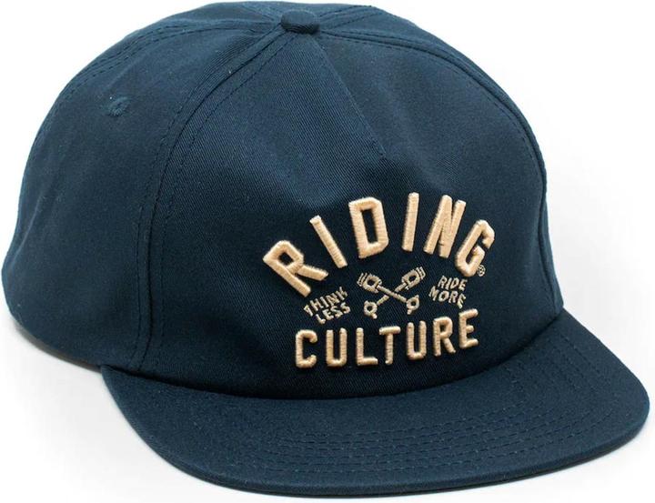 Immagine prodotto Riding Culture Piston Snapback (Taglia unica)