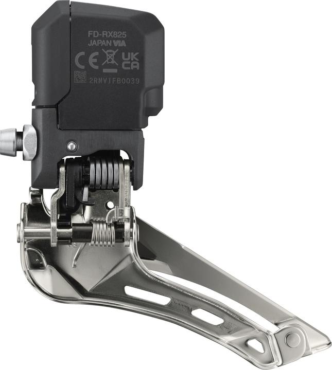 Actual product image Shimano Front derailleur GRX Di2 FD-RX825