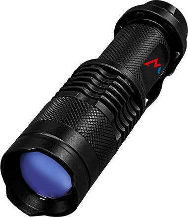 Energizer Wonder Wt1L - UV-Taschenlampe 395 nm 9 cm (Schwarz) (9.30 cm)