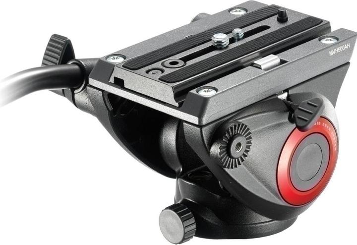 Immagine prodotto Manfrotto Kit treppiedi video (Carbonio, Metallo)