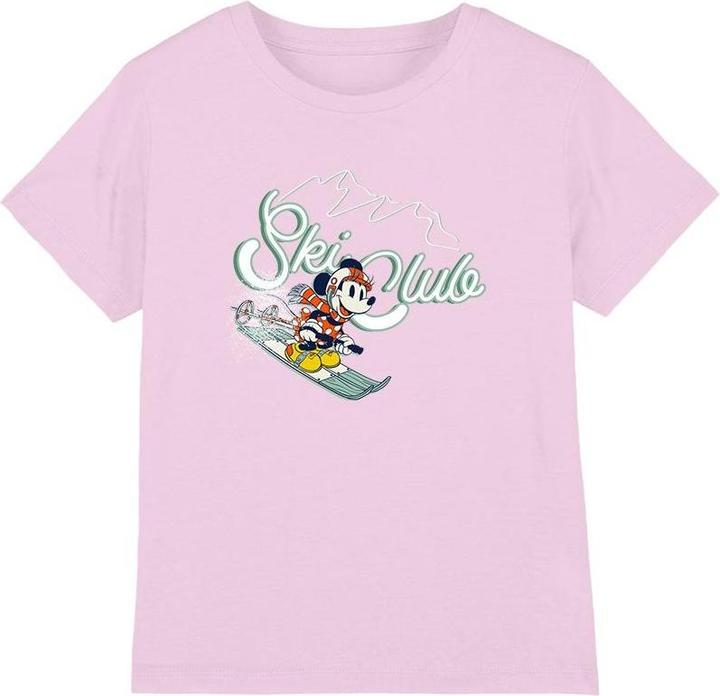Disney Ski Club TShirt