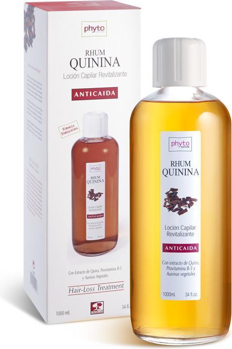 Image du produit Luxana PHYTO NATURE RHUM QUININA loción anti-caída 1000 ml (Lotion pour le corps, 1000 ml)