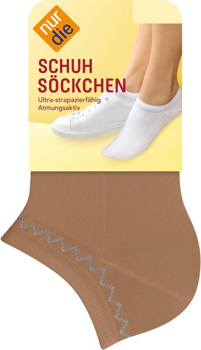 Immagine prodotto Nur Die Schuhsöckchen (Confezione singola, 39 - 42)