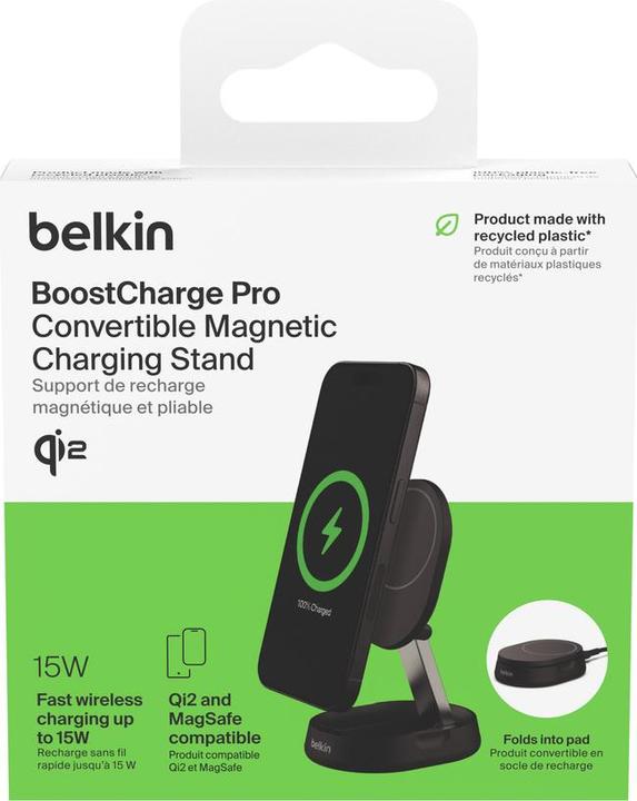 Productafbeelding Belkin BoostCharge Pro (15 W)