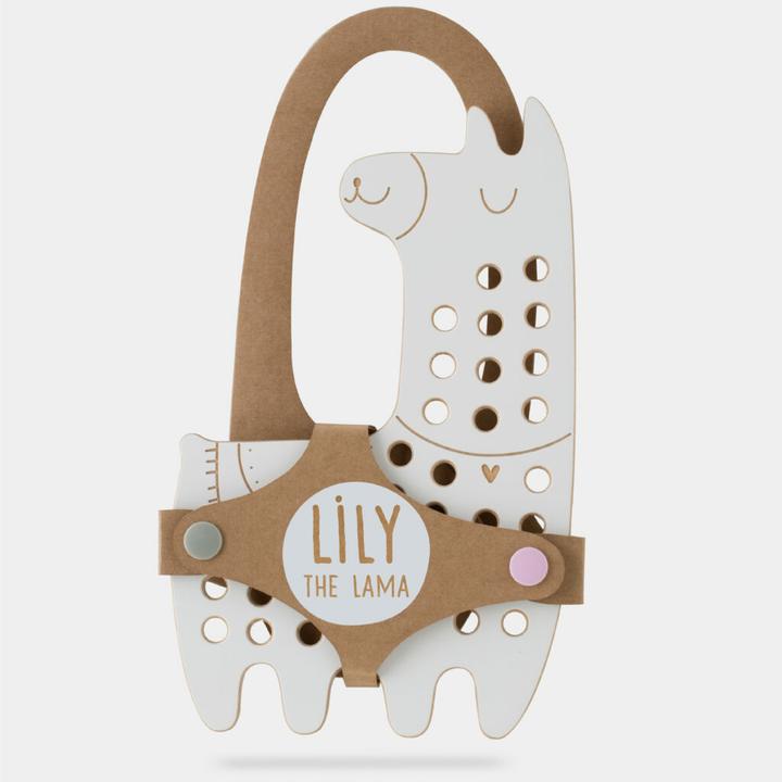 Actual product image Milin String game Mona Lama