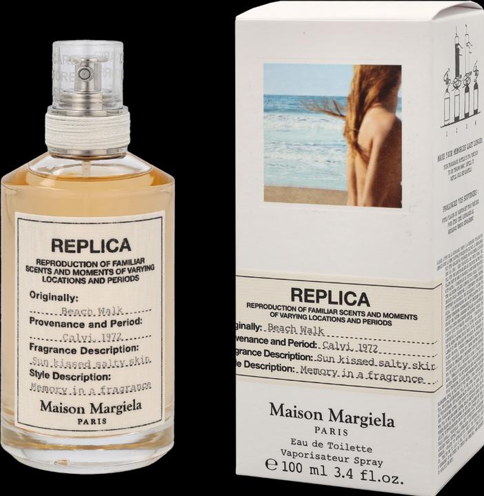 Actual product image Maison Martin Margiela Replica Beachwalk (Eau de toilette, 100 ml)
