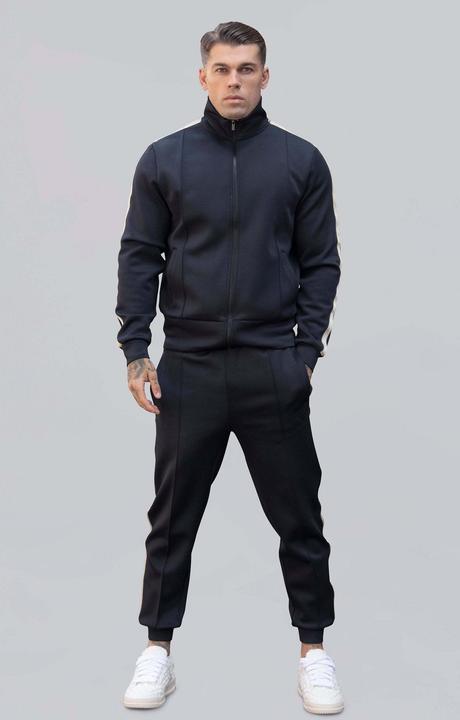 Immagine prodotto Siksilk Giacca felpata track top (L)