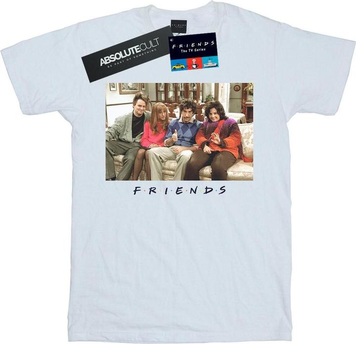 Produktbild Friends Retrospective Still TShirt (3XL)