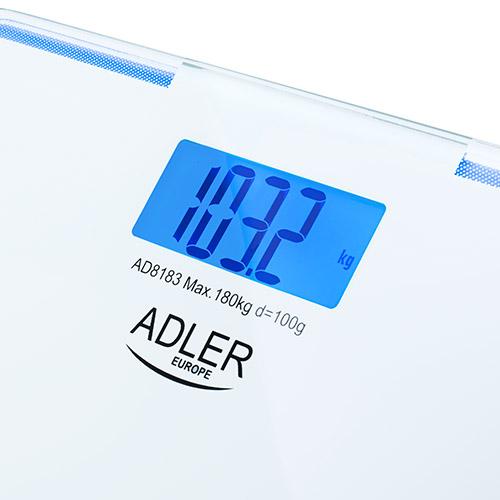 Image du produit Adler AD 8183 biały (180 kg)