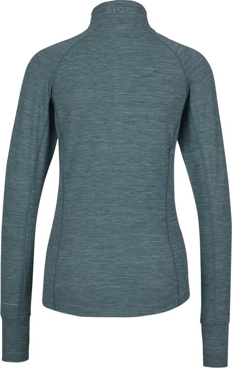 Produktbild Stoic Women's HelsingborgSt. Performance L/S with Zip (L)