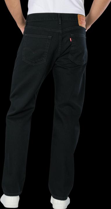 Image du produit Levis 505 Jeans black/black (zip) (W32/L32)