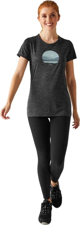 Image du produit Regatta - T-shirt FINGAL - Femme (34 D)