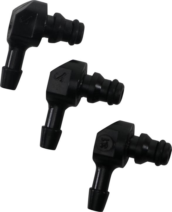 Produktbild BGS Kunststoff-Verbinder-Satz | L-Form | 30-tlg. (5 mm)