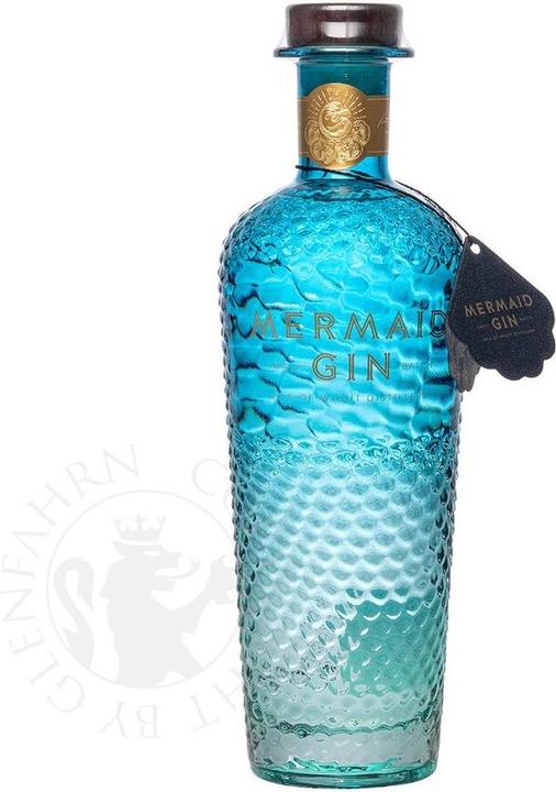 Produktbild Isle of Wight Distillery Mermaid Gin (1 x 70 cl)