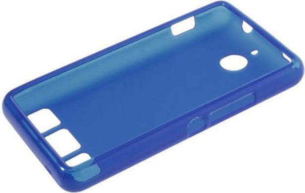 Image du produit MU Classic Étui en caoutchouc TPU élastique (Sony Xperia E1)