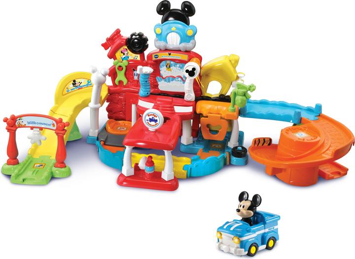 Produktbild VTech Tut Tut Baby Flitzer - Mickys Autowerkstatt