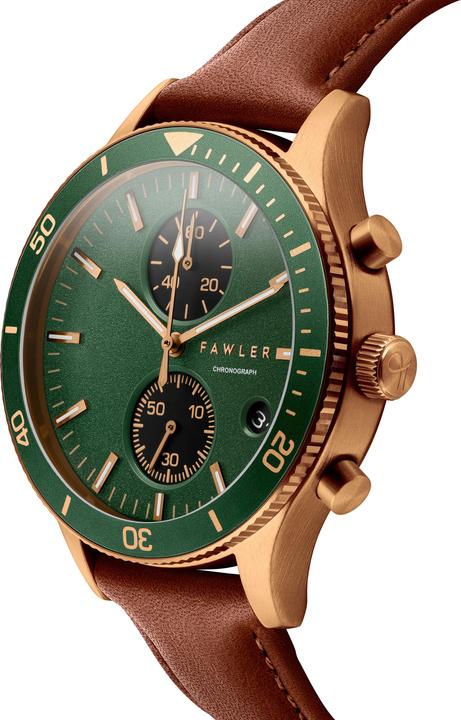 Immagine prodotto Fawler Aeris (Cronografo, 42 mm)
