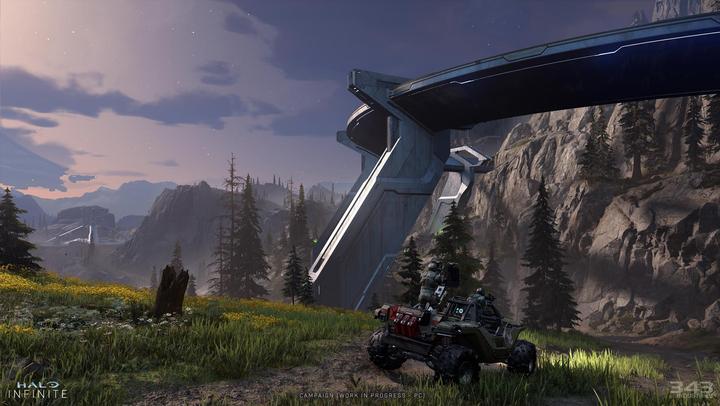 Image du produit Microsoft Halo Infinite (Xbox One X, Xbox Series X, IT)