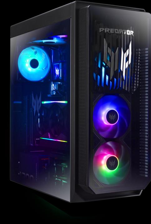 Produktbild Acer Predator Orion 7000 (Intel Core Ultra 9 285K, 64 GB, 2048 GB, GeForce RTX 5090)
