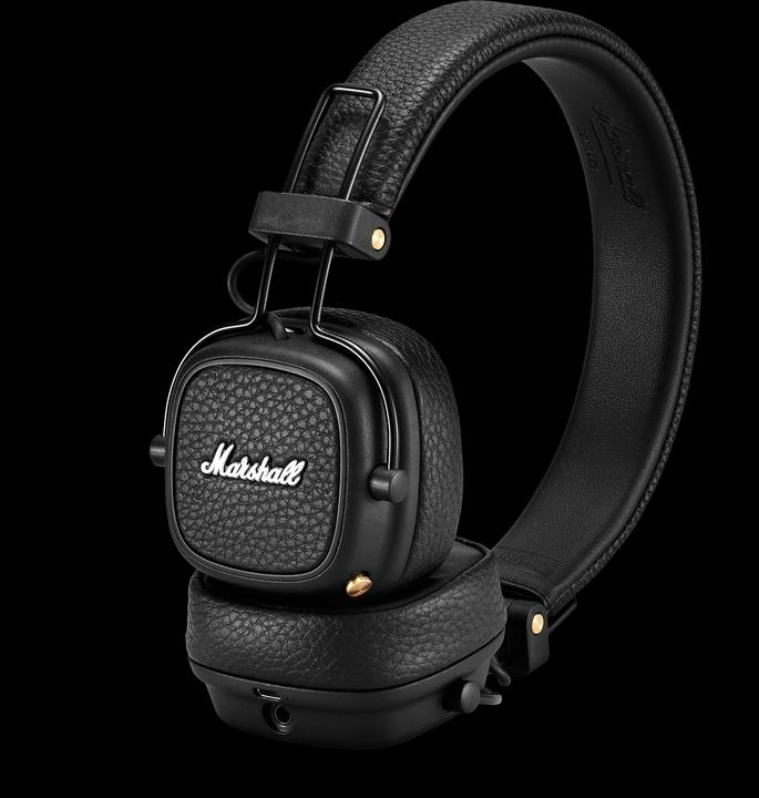 Marshall Major III Voice Bluetooth (60 h, Wireless)