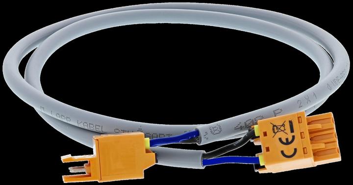 Actual product image Dehn Connection cable 2p L 750m 909499 ASL DSH ZP SMG APL for expansion shield (0.75 m)