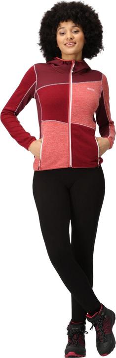 Produktbild Regatta Walbury VI Marl Full Zip Fleece Jacke (36 D)