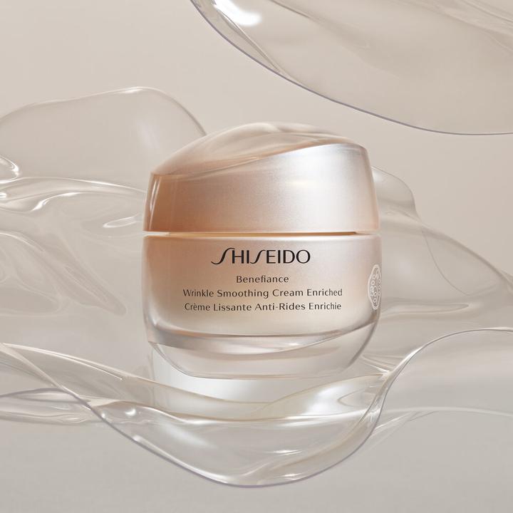 Produktbild Shiseido Benefiance Wrinkle Smoothing Cream Enriched (75 ml, Tagescreme)
