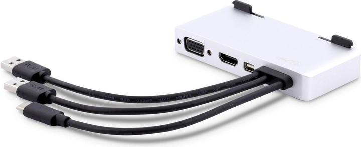 Produktbild LMP Attach Dock Pro (Thunderbolt, USB-A, 10 Ports)