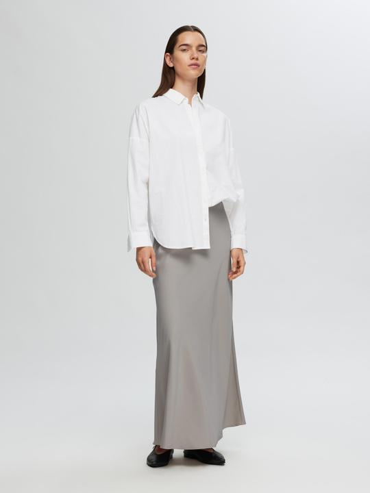 Produktbild Selected Femme Satin Maxirock (36)
